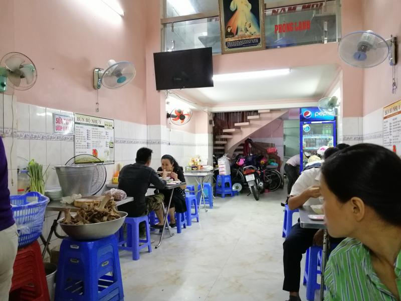 Bún Bò Huế Như Ý