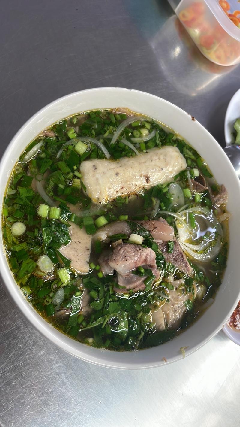 Bún Bò Huế O Diện