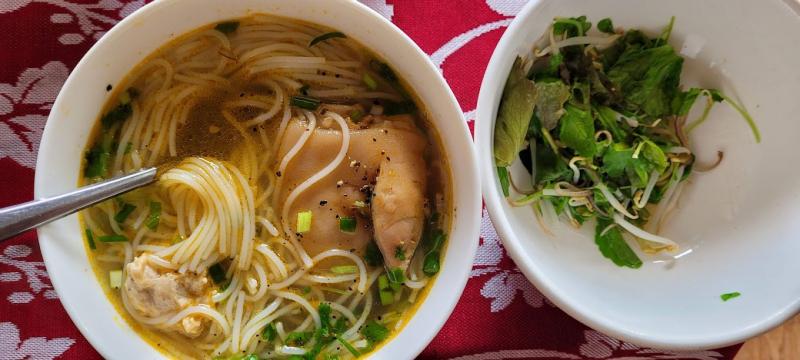 Bún Bò Huế O Hòa