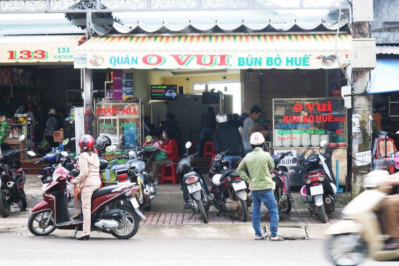 Bún Bò Huế O VUI
