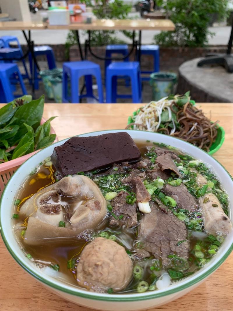 Bún bò Huế Phúc Minh