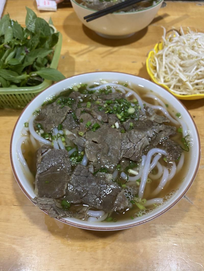 Bún bò Huế Phúc Minh