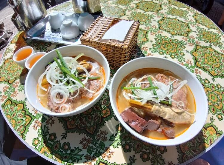 Bún Bò Huế Phương