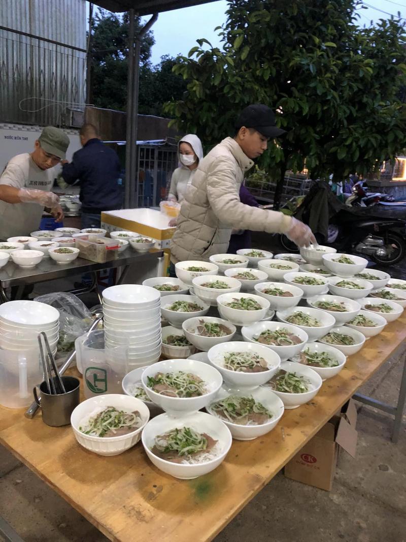 Bún Bò Huế Quỳnh Như