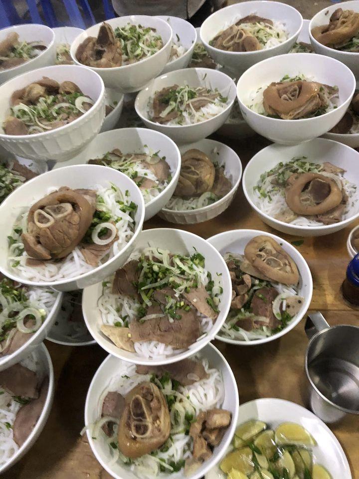 Bún Bò Huế Quỳnh Như