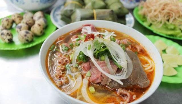 Bún Bò Huế Tâm