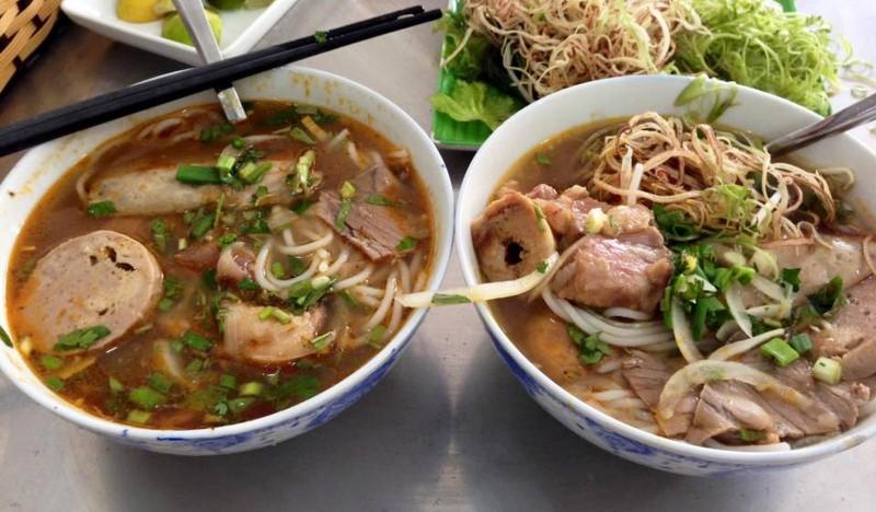 Bún Bò Huế Tâm