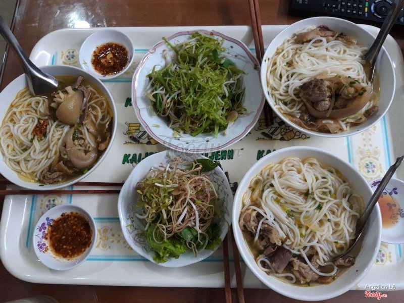 Bún Bò Huế Thanh My