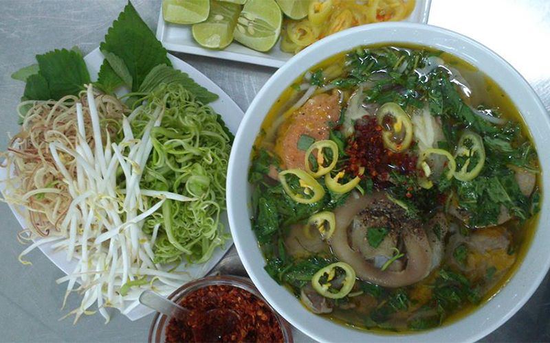Bún Bò Huế Thanh My