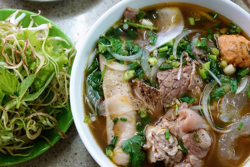 Bún Bò Huế Trang