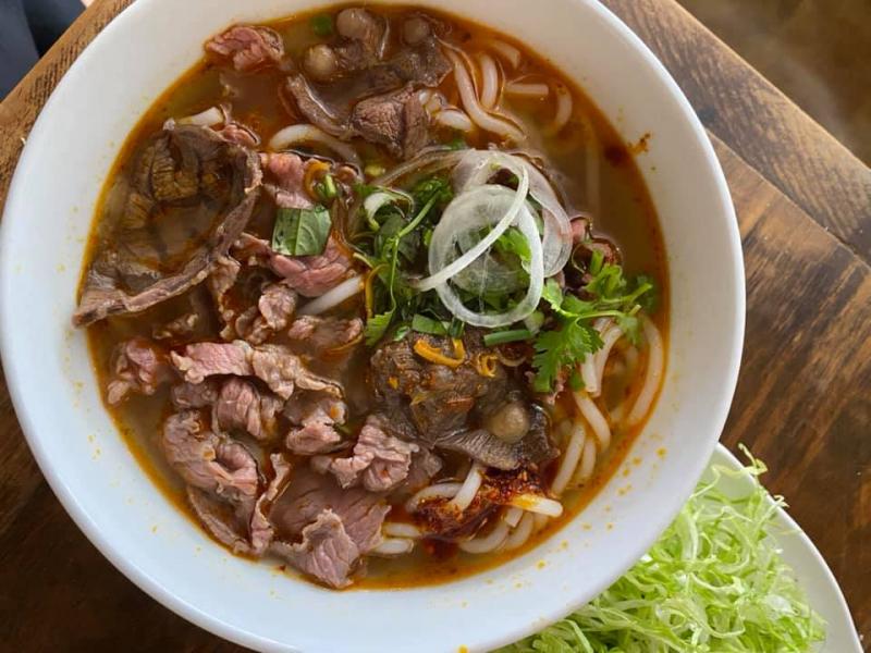Bún Bò Huế Vĩ Dạ