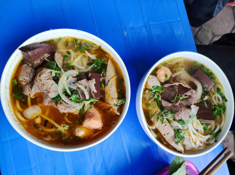 Bún Bò Huế Út My