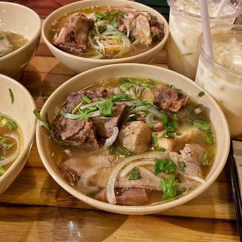 Bún Bò Xưa