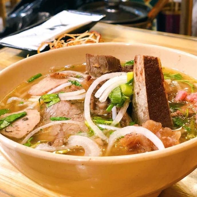 Bún Bò Xưa