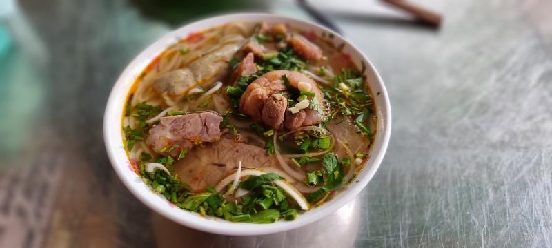 Bún Bò Hương Giang