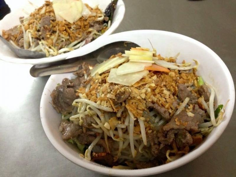 Bách Phương - Bún Bò Nam Bộ