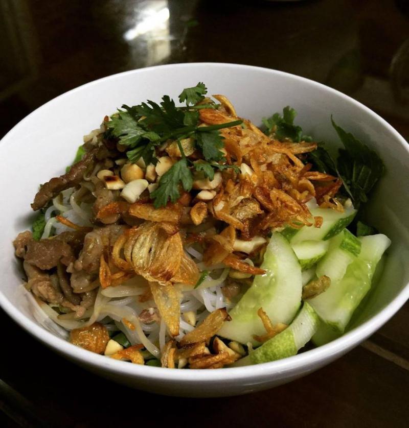 Bách Phương - Bún Bò Nam Bộ