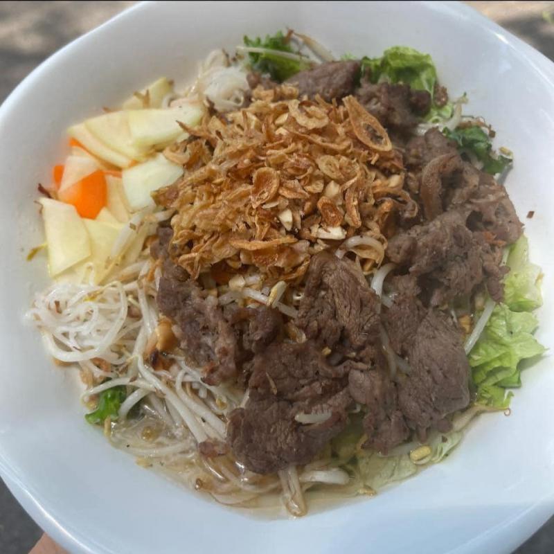Bún Bò Nam Bộ Gia Truyền
