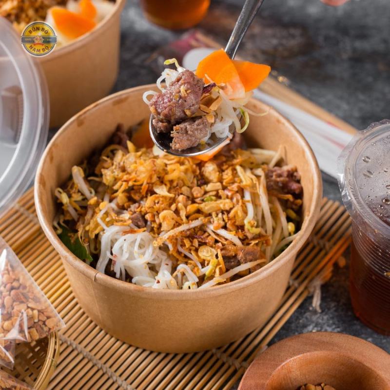 Bún Bò Nam Bộ Gia Truyền