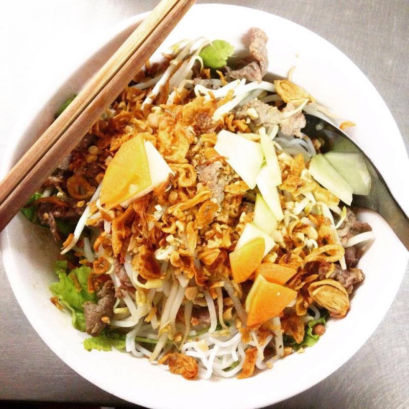Bách Phương - Bún Bò Nam Bộ