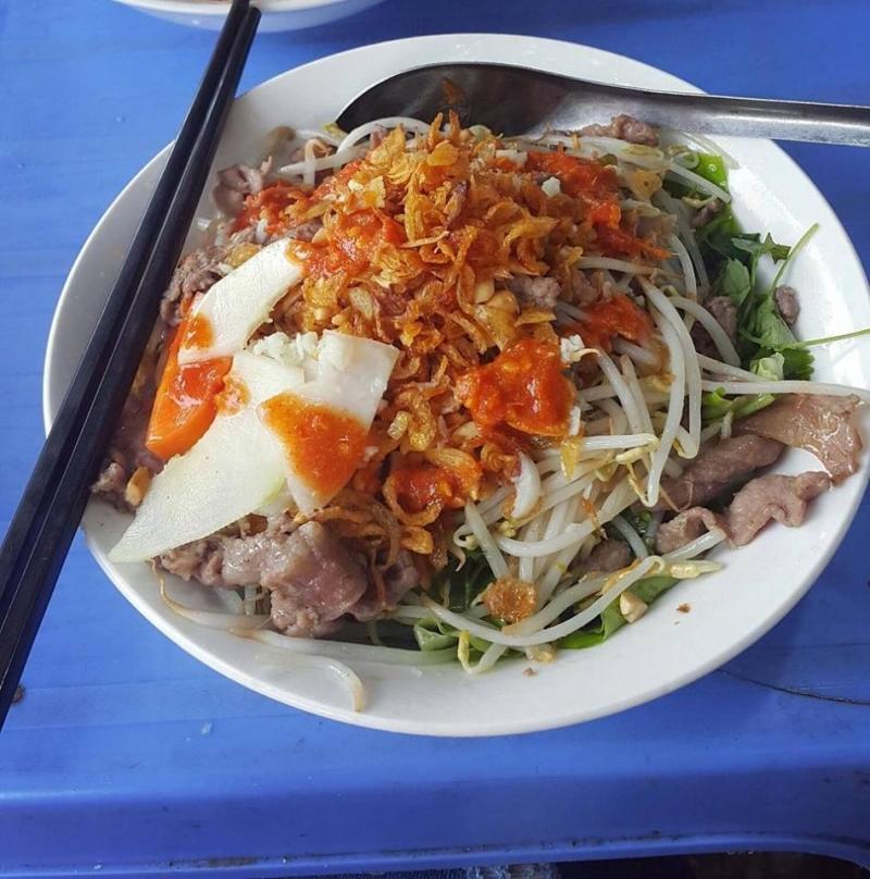 Bún Bò Trộn Nam Bộ - Đường Láng