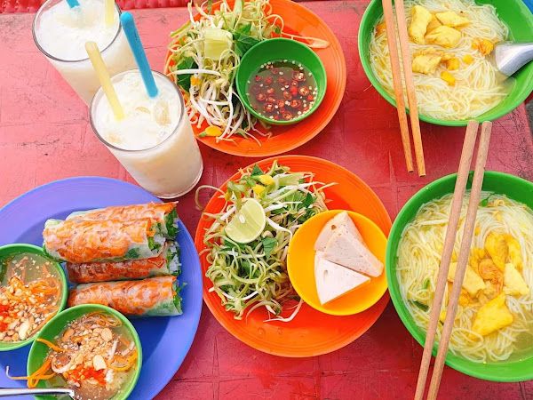 Bún Cá Bé Hai