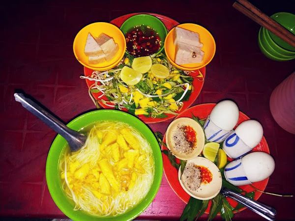 Bún Cá Bé Hai