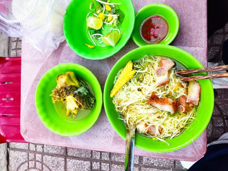 Bún Cá Châu Đốc (Bún Cá Thanh Nam)