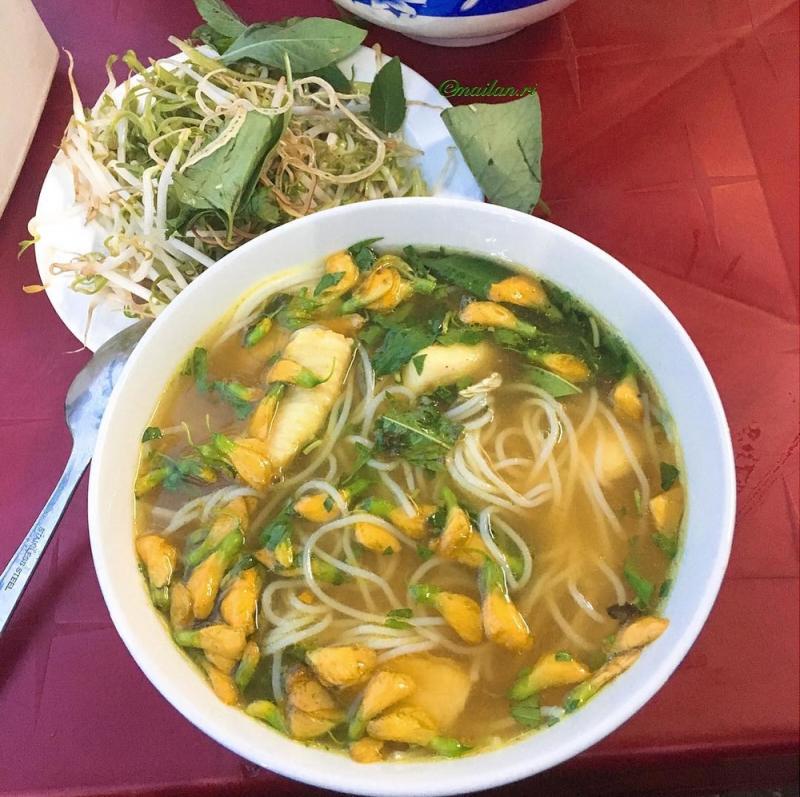 Bún Cá Châu Đốc - Nguyễn Thái Học