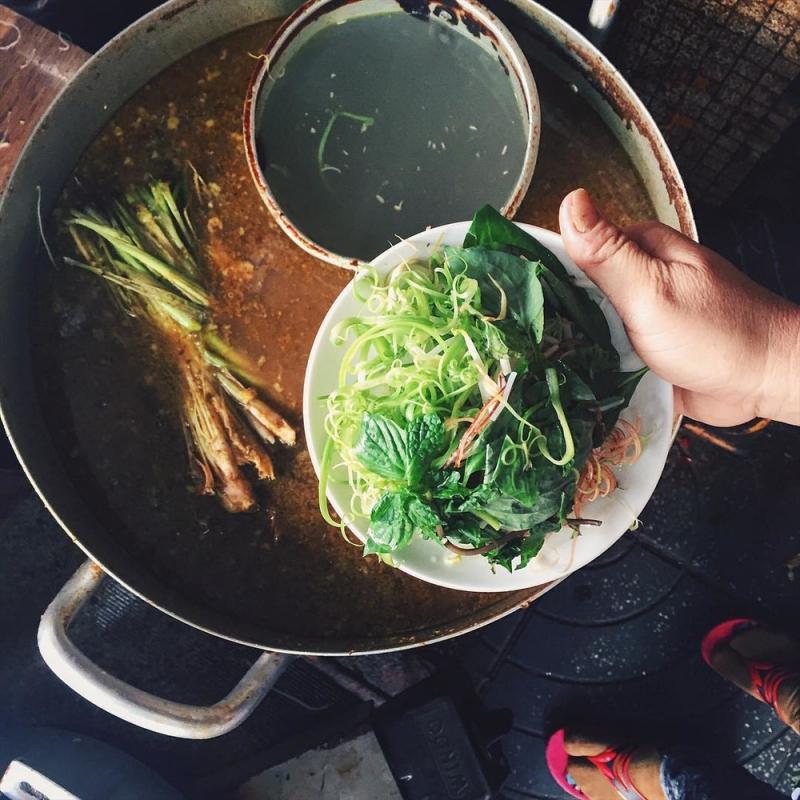 Bún Cá Dì Hai - Mương Trâu