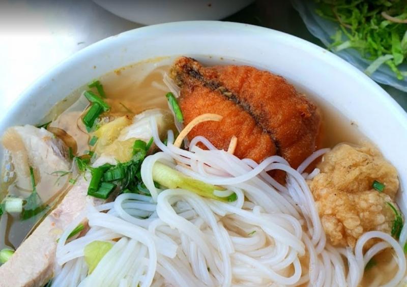 Bún Cá Cô Hường