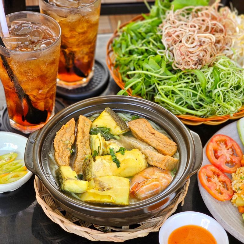 Bún Cá Đại Dương