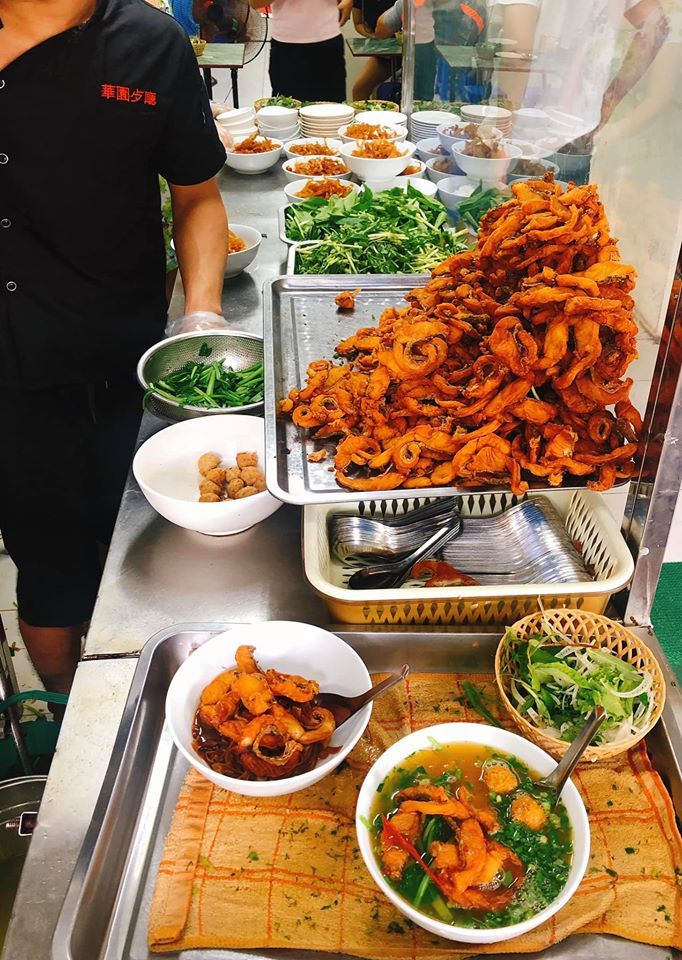 Bún Cá Hải Phòng