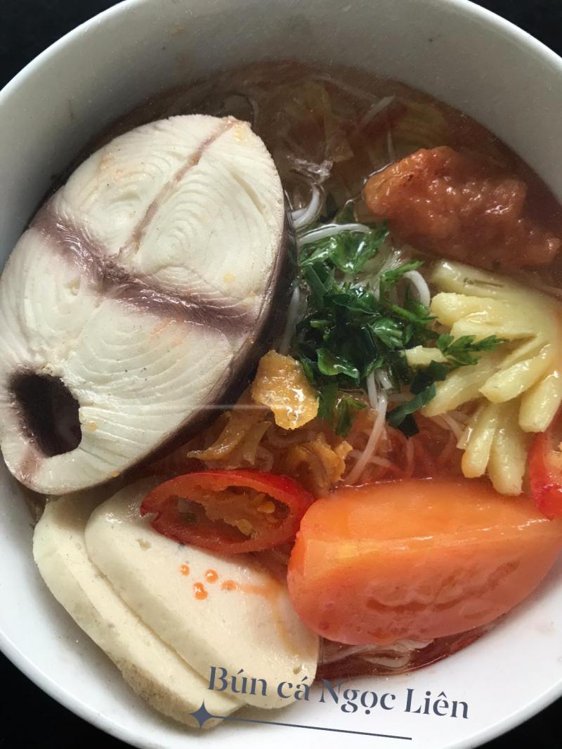 Bún Cá Ngọc Liên