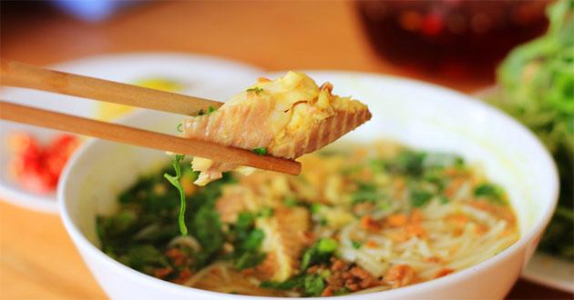 Bún Cá Ngọc Liên