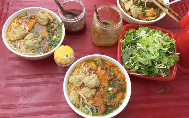 Bún Cá Ngon