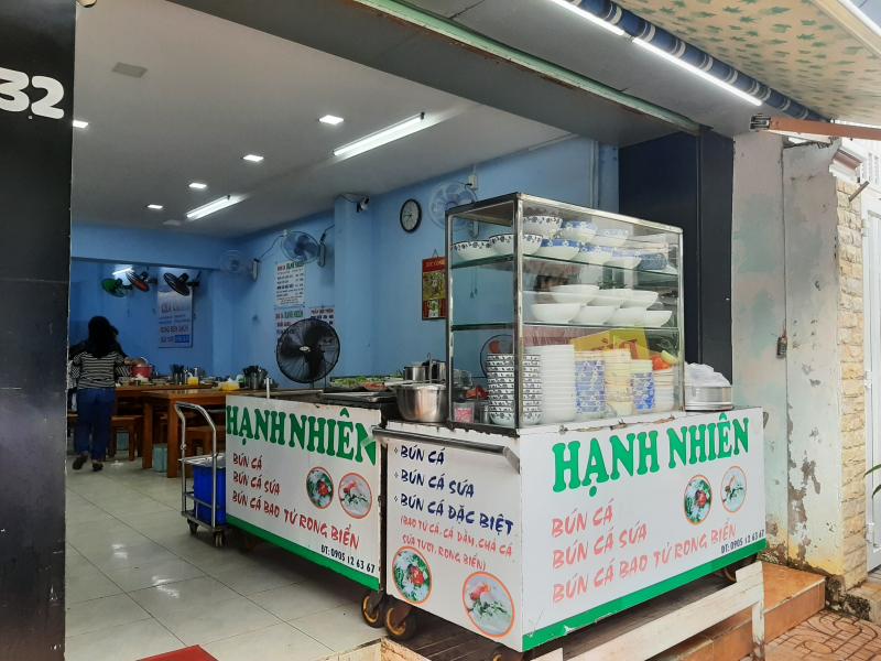 Bún Cá Nha Trang Hạnh Nhiên
