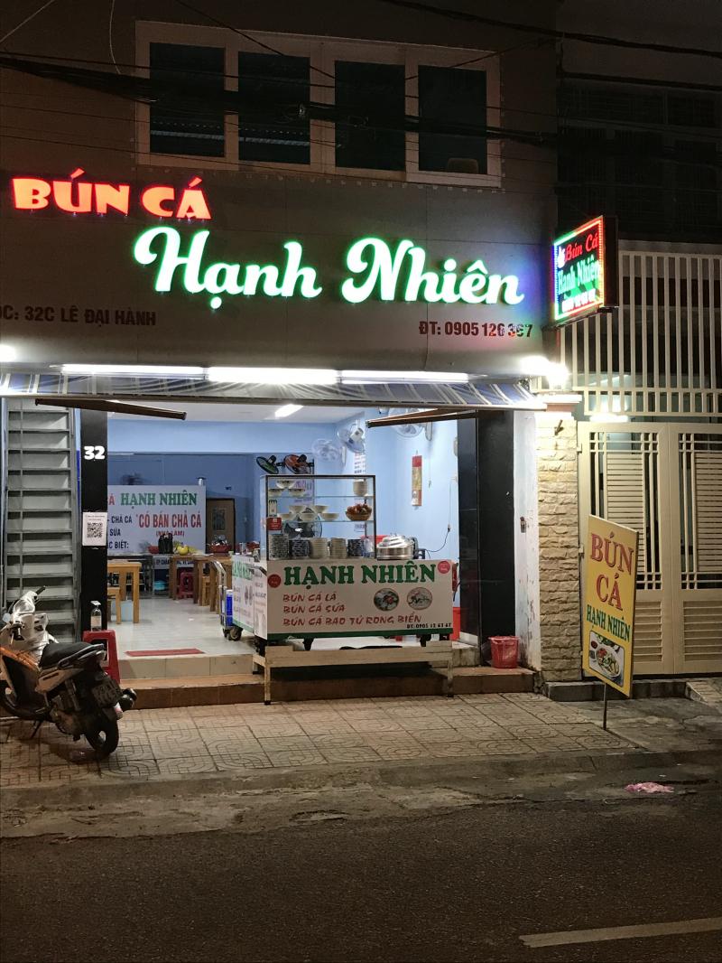 Bún Cá Nha Trang Hạnh Nhiên