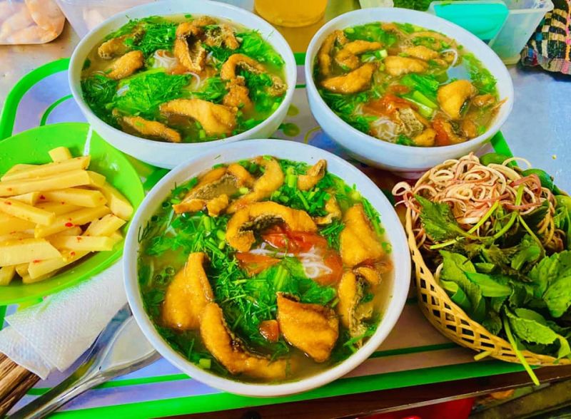 Bún Cá Phương Nam