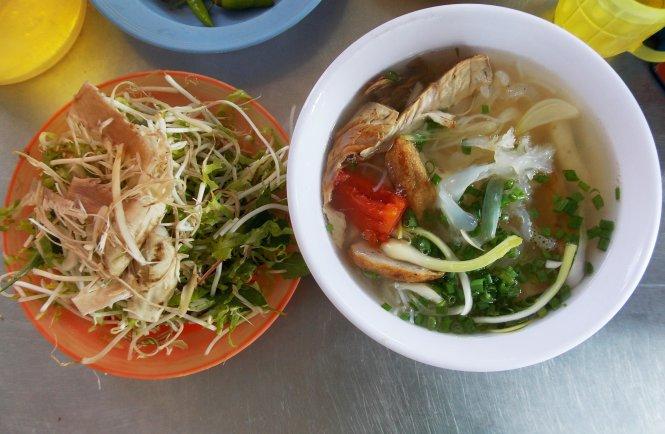 Bún Cá & Bún Sứa Nha Trang
