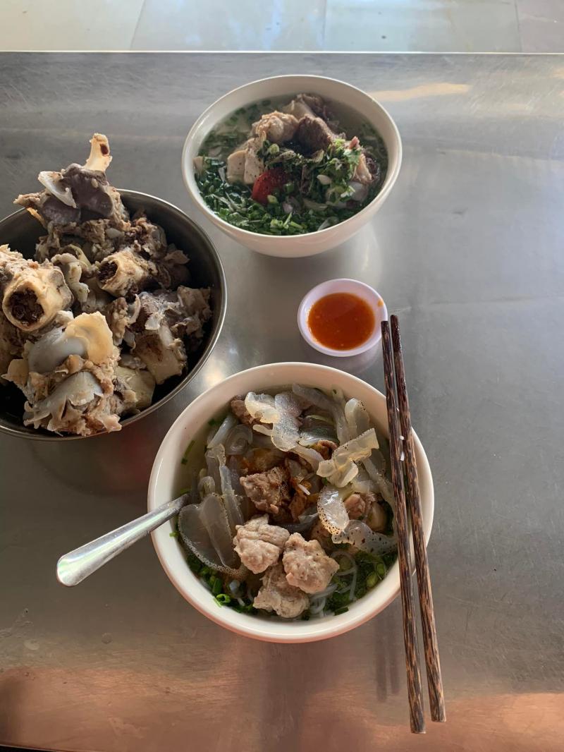 Bún Cá Trang Mập