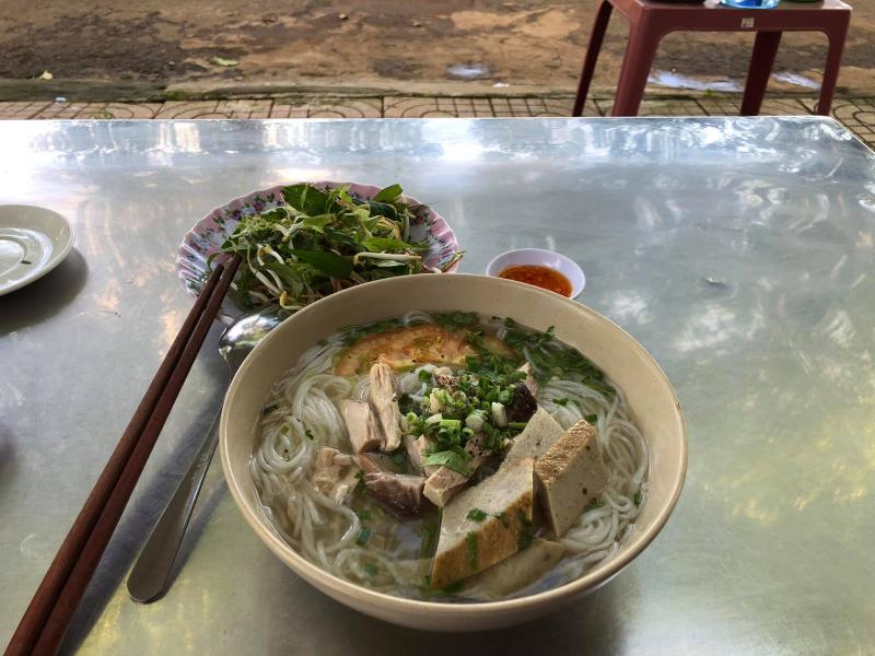 Bún Cá Trang Mập