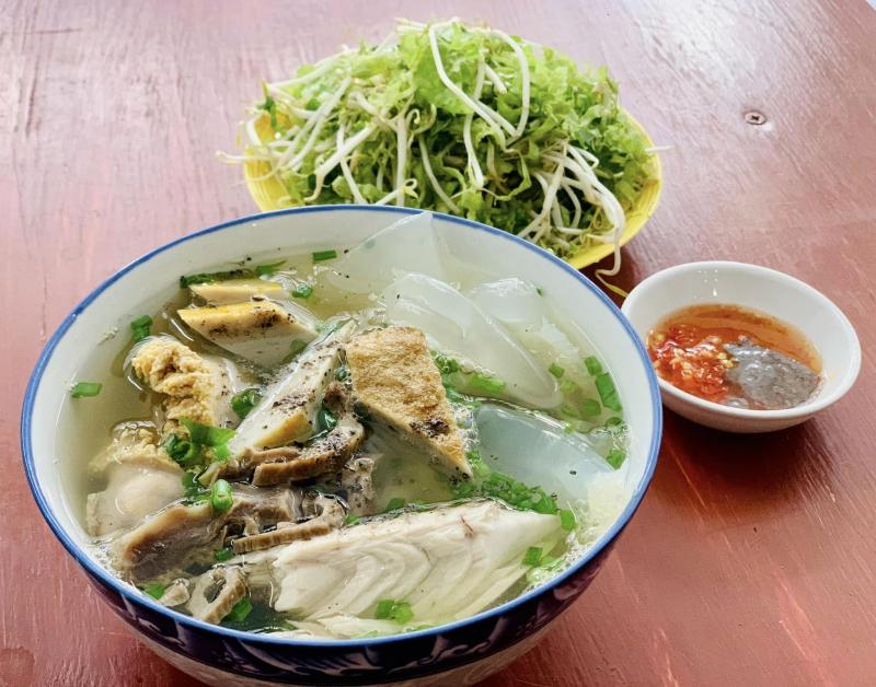 Bún Cá Tươi Cô Dung - Tố Hữu