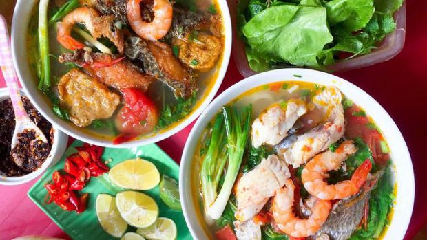 Bún Cá Văn