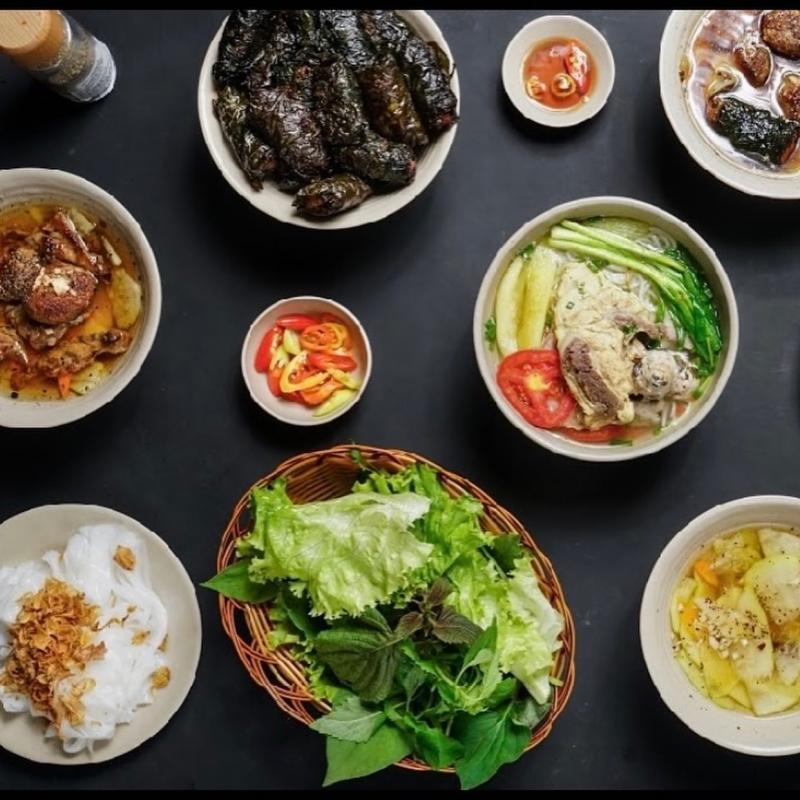 Bún Chả 1986