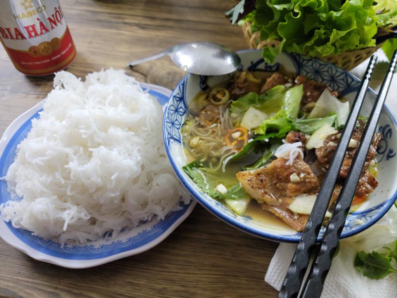 Bún chả 27