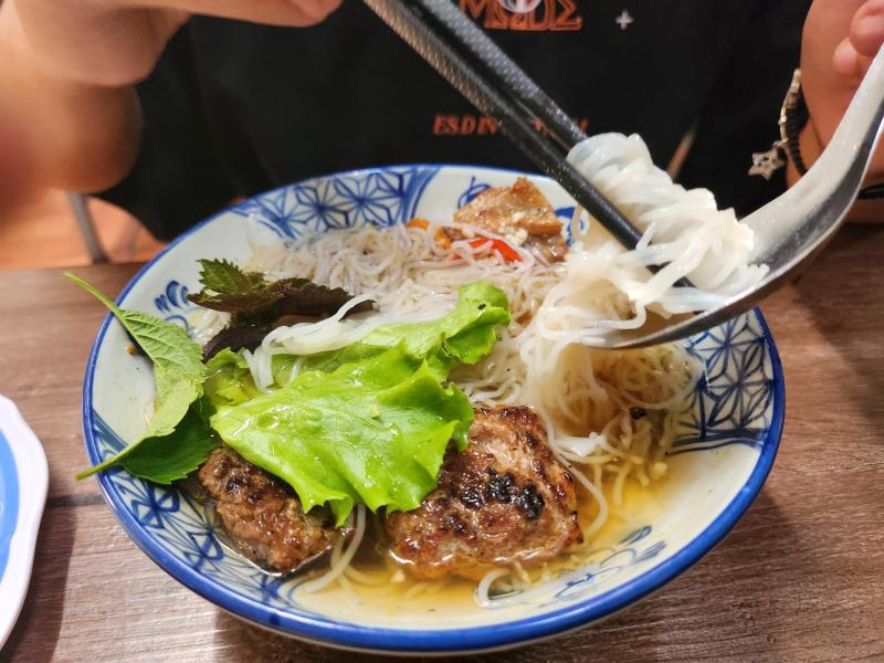 Bún chả 27