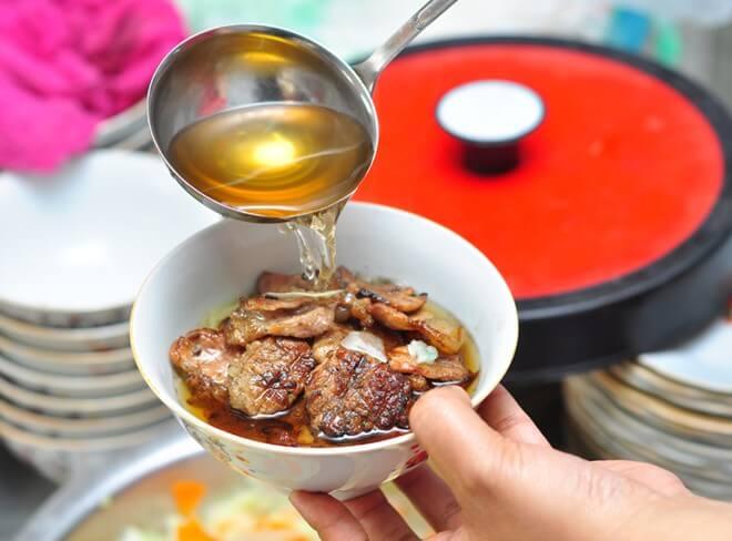 Bún chả