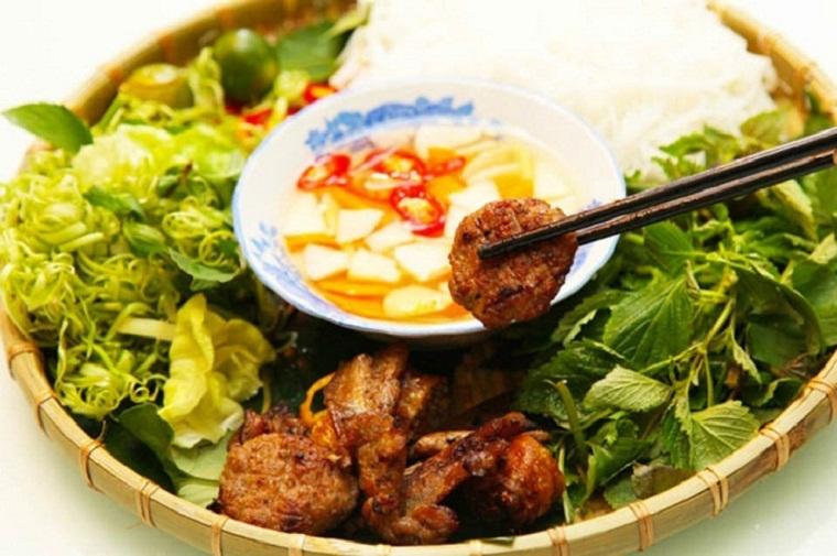 Bún chả