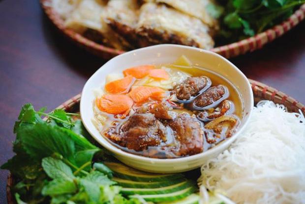 Bún chả